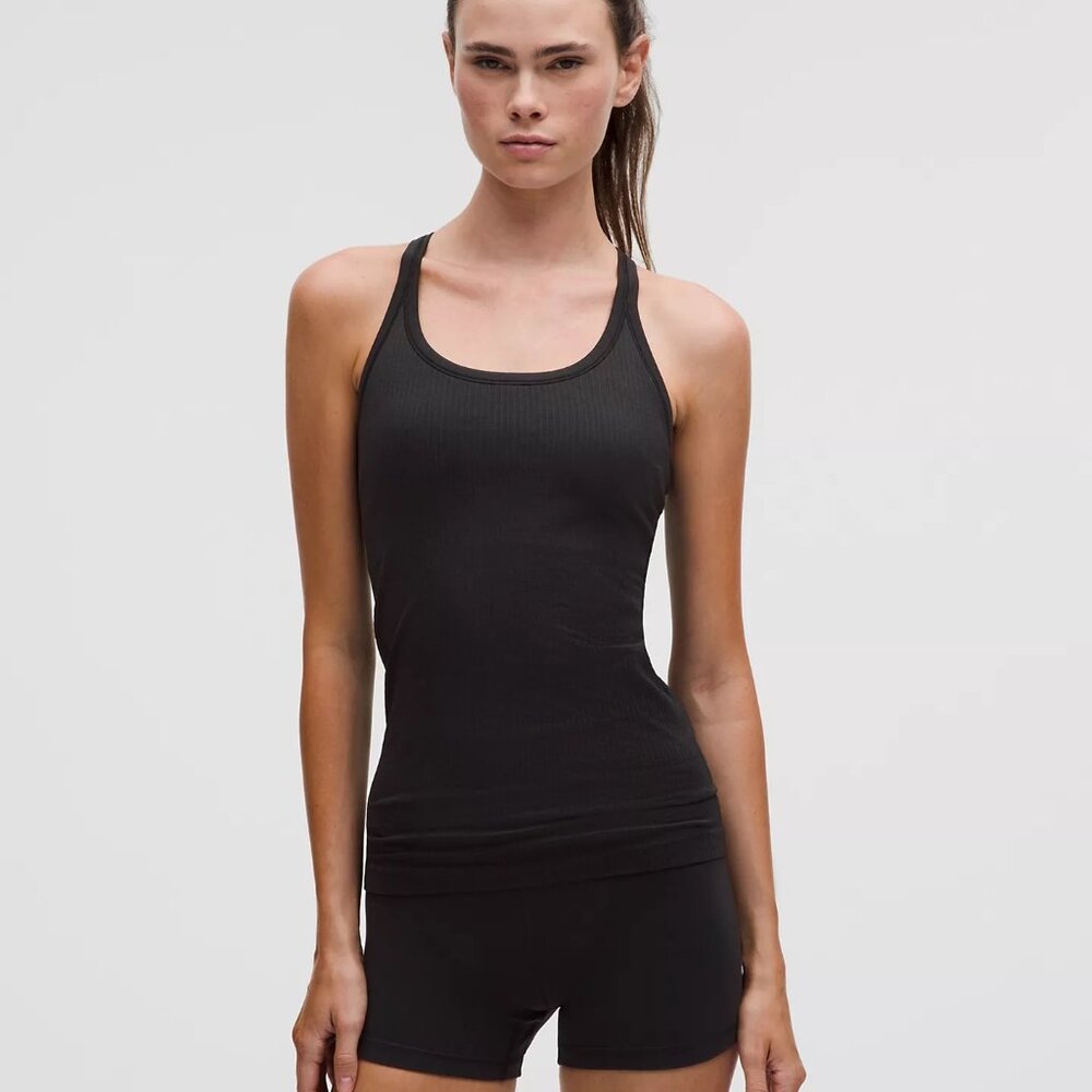 Lululemon Ebb to Street Tank Top *Light Support, B/C Cup